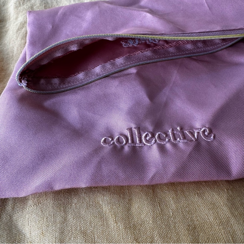 Girlfriend Collective lingere bag